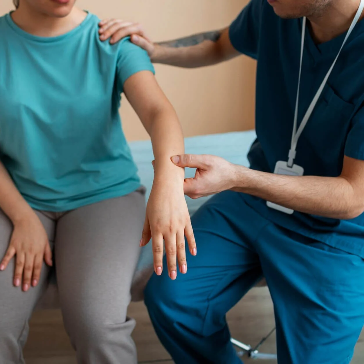 NK Osteopaths