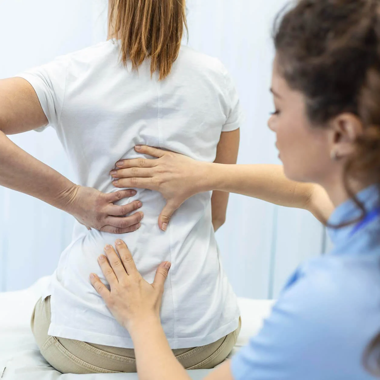 Osteopathy for Lower Back Pain NK Osteopaths