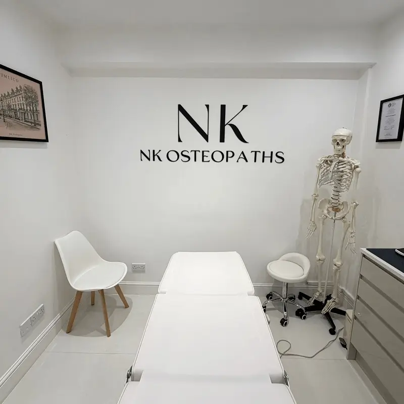 Welcome to NK Osteopaths NK Osteopaths