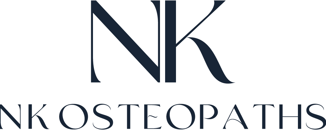 NK Osteopaths Logo