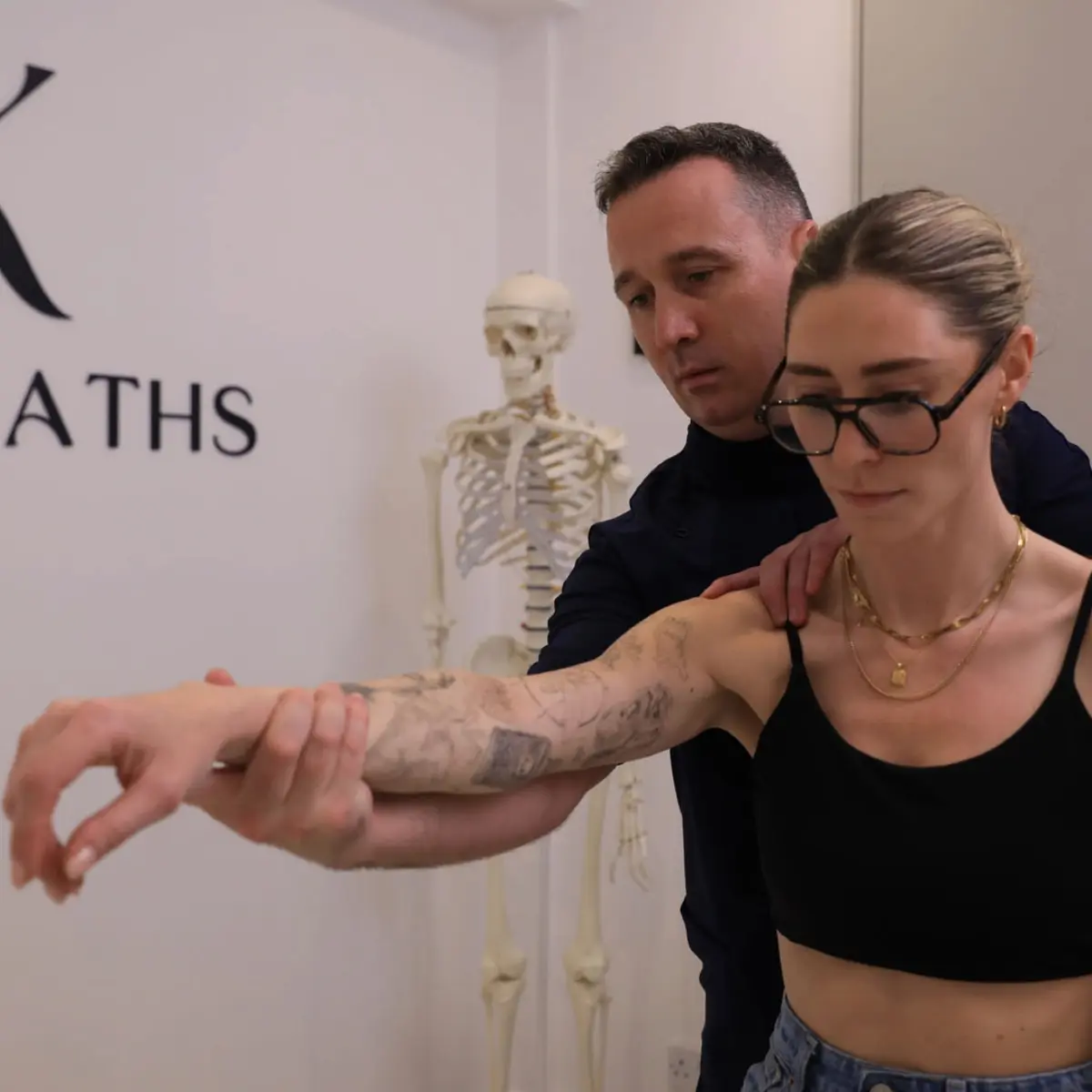 NK Osteopaths